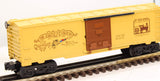 Lionel 6-7782 CARLISLE AND FINCH Box Car TTM O SCALE Like New