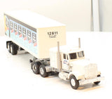 Lionel 6-12811 Alka-Seltzer Tractor Trailer Truck O Scale Like New