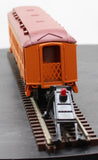 lionel 6-9505 Lionel 5949142 Milwaukee Road City of Seattle Passenger Car O SCALE Used Excellent