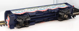 Lionel 6-9529 BALTIMORE & OHIO Eisenhower Campaign Observation Car O Scale Used Damaged Box