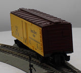Lionel 6-48807 NICKEL PLATE ROAD Refrigerator Car Lionel S Gauge S Scale Like New
