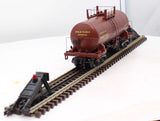 MTH Premier 20-96744 Union Tank Car Line 8000 Gallon Tank Car O SCALE Like New