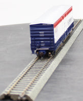 Athearn ATH4454 Johnson Wax 50' box car HO SCALE Like New