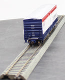 Athearn ATH4454 Johnson Wax 50' box car HO SCALE Like New