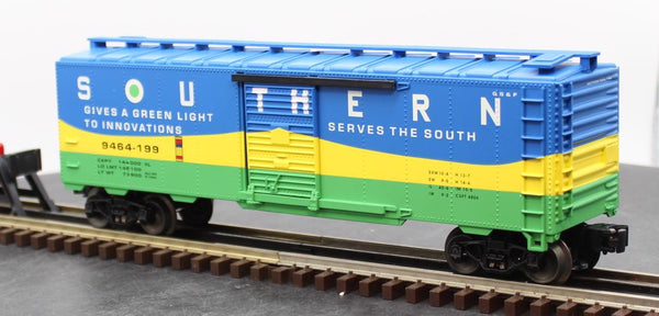Lionel 6-29257 Southerm Wave Boxcar O SCALE Like New