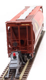 MTH Premier 20-97994 Saskatchewan 100 Ton Hopper Car  397075  O SCALE Like New