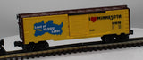 Lionel 6-19919 MINNESOTA Boxcar I Love Minnesota O Scale Like New