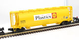Lionel 6-17155 Shell 3-Bay Cylindrical Hopper 3527 O SCALE NEW