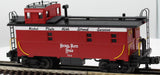MTH Premier 20-90002f Nickel Plate Road Premier Steel Caboose #714 O SCALE Like New