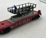 Lionel 6-36870 Lionel Lines PWC postwar celebration series Track Maintenance Car 6812  O SCALE Used Excellent No Box
