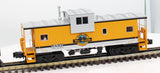 Atlas 6614-1 RIO GRANDE Extended Vision Caboose O Scale Like New