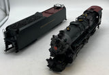 Lionel 6-84116 Pennsylvania LEGACY K-4 Locomotive with Long Haul Tender Like New