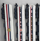 Lionel American Flyer 6-49622 Freedom Train Passenger Set (Conv Alco PA #1776) S SCALE NEW
