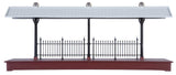Lionel 6-24190 Station Platform O SCALE Like New