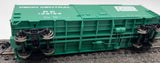 Walthers 910-45014 PENN CENTRAL 40' ACF Modernized Welded Boxcar Mainline #138166 HO Scale Like New