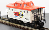 Lionel Trains 6-9183 Disney Mickey Mouse Caboose O SCALE Used Excellent