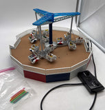 Lionel 6-24179 The Scrambler Animated Accessory Carnival Ride  O SCALE Used Excellent
