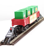 K-LINE K-654402 Campbell Soup 1997 Christmas Gondola O SCALE Used