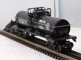 Lionel 6-16136 B&O single dome tank car O SCALE Like New