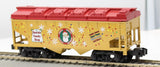 American Flyer 6-48632 ChristmasHopper S Scale Like New