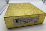 Oriental Limited 080 0-8-0 USRA Steam Locomotive Brass Unpainted HO SCALE Used Excellent