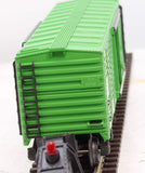 K-Line K-90009 CHICAGO BURLINGTON AND QUINCY Stock Car O Scale Like New