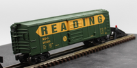 MTH Railking 30-74078 Reading RailKing Box Car O SCALE NEW