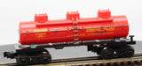 K-Line K5426 PRR Triple Dome Tank Car O Scale Like New