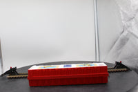 MTH 30-74059 RAIL KING Circus O Gauge RailKing 40' Window Box Car O SCALE Like New