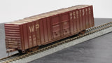 Athearn Genesis G45331 WP 2 60ft PS auto box car HO SCALE NEW