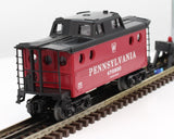 Lionel 6-83663 PRR Center Cupola Caboose O SCALE Used No Box