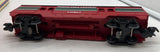 Lionel 6-25197 North Pole Central O27 Streamlined Baggage Car "Comet" Christmas O SCALE Like New- Window Needs Reattached