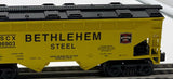 RMT 96319-1 Bethlehem Steel Bopper Covered Hopper  O Scale Like New