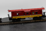 Lionel 6-9382 Florida East Coast Bay Window Lighted Caboose O SCALE Like New
