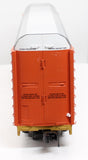 MTH Premier 20-90562E Denver & Rio Grande Western Corrugated Auto Carrier O SCALE Like New
