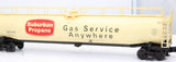 MTH 20-96006 Suburban Propane 33K Gal. Tank Car O Scale Like New