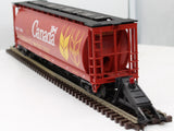 MTH Premier 20-97400 Canada 100 Ton Hopper Car O SCALE Like New