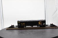 Atlas 2001809-1 Chessie System 70-Ton 3-Bay Open Hopper O Scale Like New