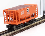MTH Railking 30-75231 Bessemer & Lake Erie Ore Car O SCALE Like New