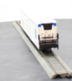 Walthers 910-4114 BURLINGTON NORTHERN SANTA FE 72' Modern Refrigerator Boxcar Mainline #793232 HO Scale NEW