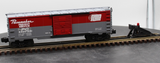 Lionel 6464 Series 6-19287 New York Central 6464-125X Boxcar O SCALE NEW