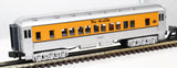MTH Railking 30-6230S Denver & Rio Grande Madison Passenger Car O SCALE Like New