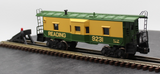 Lionel 6-9231 Reading Bay Window Caboose O SCALE Like New