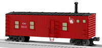 Lionel 2126570 Central New Jersey CNJ Kitchen Car #92111 O SCALE NEW