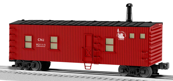 Lionel 2126570 Central New Jersey CNJ Kitchen Car #92111 O SCALE NEW