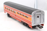 Lionel 6-7204 SOUTHERN PACIFIC Aluminum Dining Car O Scale Like New