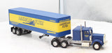 Lionel 6-12810 American Flyer Tractor & Trailer #DX26925 O Scale Used