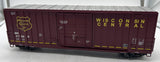 MTH Premier 20-90192e Wisconsin Central High Cube Box Car O SCALE Like New
