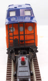 Lionel 6-9239 LIONEL LINES Illuminated Porthole Caboose Lionel Lines O Scale Like New Damaged Box