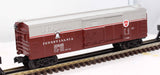 MTH Railking 30-71057 Pennsylvania Box Car O SCALE Like New